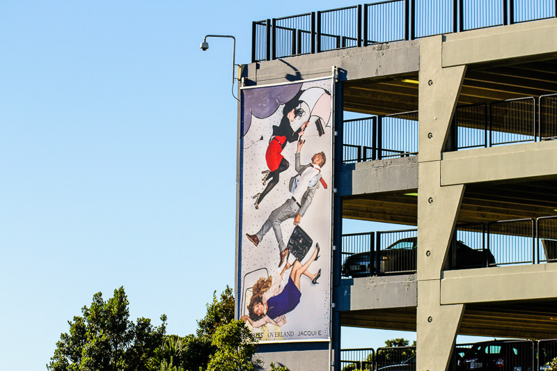 centre city new plymouth illustrated billboard designs