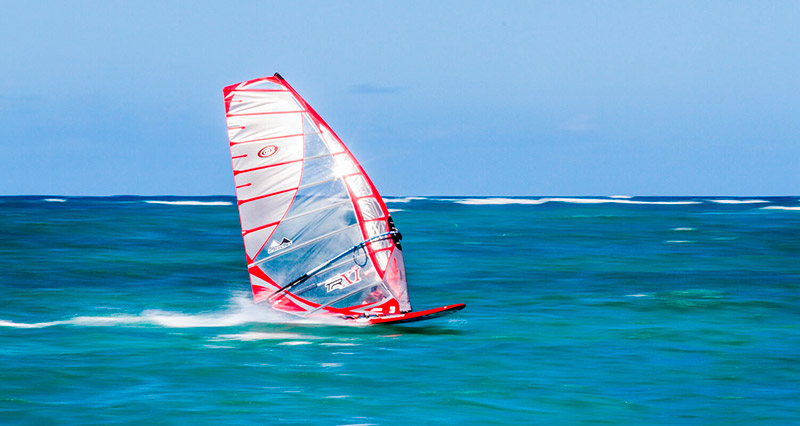 new zealand windsurf board
